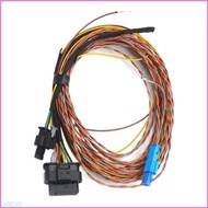 Ahead Universal Simulated Exhaust Harness Designed For Easy Upgrades Featuring Plug Play Functionali