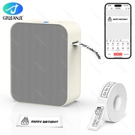 Marklife P15 Portable Label Maker Bluetooth Thermal Label Sticker Printer Self-adhesive Label Maker