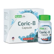 NUTRINLIFE CORIC-B VEGECAPS 45'S X 2