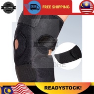 R/STOCK COVER LUTUT/ PELINDUNG LUTUT/GUARD LUTUT Sport Adjustable Protective Knee Guard