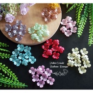 Clover Beads - Flower Petals - Flower Crown Shell Beads