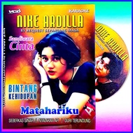 VCD SLOW ROCK SONG Wanita - VCD NIKE ARDILLA BEST HITS SONG - VCD POP MEMORIES