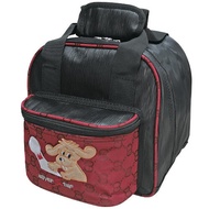 Bowling mall - Character Wine one ball tote bag Single bowling ball bagLightweight bowling bagafford