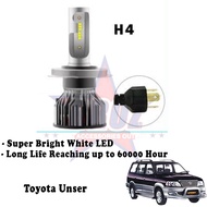 Toyota Unser (Head Lamp) C6 LED Light Car Headlight