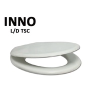 INNO Brand Tempat Duduk Tandas Light Duty Toilet Seat Cover