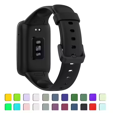 Strap For Xiaomi Mi Band 7 Pro Silicone Replacement Wristband Smart Watch Bracelet For Mi Band 7 Pro