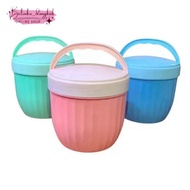 Samyang Food Container - Flat Food Container