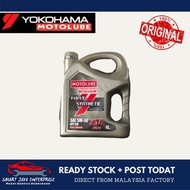 ENGINE OIL MOTOLUBE FULLY SYNTHETIC GT SAE 5W-30 4L