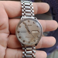 jam tangan second bekas Mido commander