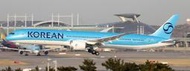 JC Wings 大韓航空 Korean Air Boeing 787-10 HL8515 1:200