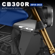 Motorcycle Sticker CB300R Accessories Waterproof Decal for Honda CB 300R 300 R Neo Sports Cafe 2018 2019 2020 2021 2022 Stickers