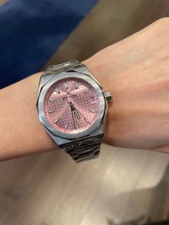 Zenith DEFY Skyline 36mm new pink dial 真力時粉紅色 03.9400.670/18.I001