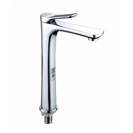 VERNO ก๊อกอ่างล้างหน้าทรงสูงทองเหลือง ทรัส 810-1A