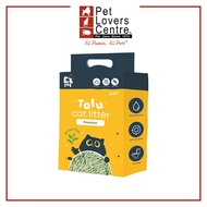 Ezpet Premium Tofu Green Tea 2kg