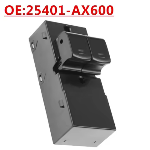 New OE:25401-AX600 Suitable for 2003-2010 Nissan MicraIII K12 automotive powered window glass lift s