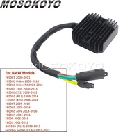 MO High Efficiency Voltage Regulator Rectifier Circuit For BMW F650CS F650GS G650GS Sertao (R134/R13