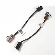 Jingelmall DC Power Jack Harness Cable Replacement for Dell Vostro 3480 3481 3580 3581 3582 3583 3584 3585 Latitude 3490 3590 Series 228R6 0228R6 DC301012300