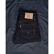 CASEYJEANSFIVE - Ambassador 190 (Dark Indigo Selvedge denim) 15OZ