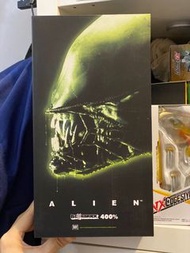 Be@rBrick 400% Alien