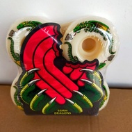 TOP Powell Peralta Formula Dragon Skateboard Wheels