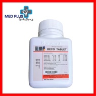 Sunward BECO 1000's Tablet (EXP: 5/2026)