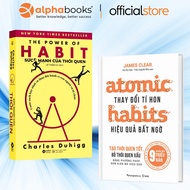 Atomic Habits Book: Tiny Changes with Surprisingly Effective Effects (Southern) + The Power of Habit