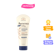 Kem dưỡng da cho bé Aveeno Baby cho da khô & nhạy cảm 227g