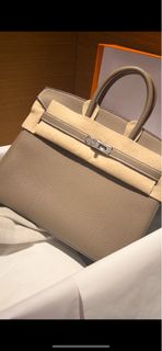 Hermes Birkin 25