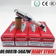 9807B IZFR6K13แท้-56A 7W หัวเทียนเลเซอร์อิริเดียม NGK (4ชิ้น) HONDA CITY 2003-2013 1.3 / 1.5 SEL & T