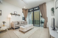 D Wah Retreat Botanika 3Br 5-8Pax Mahjong Table