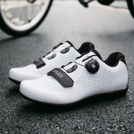 Classic Special Offer Cycling Shoes Road Bike Rubber Shoes Men Unlock Racing Ridding Bicycle Sneakers