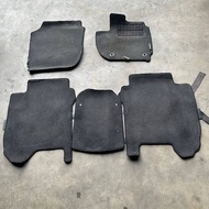 HONDA JAZZ GK5 FL RS CAR CARPET ORIGINAL USED FROM JAPAN