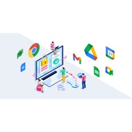 Google Workpace GSuite Setup | Global Account | Custom Domain | name@mydomain.com