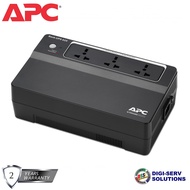 APC Back-UPS BX625CI-MS 625VA, 230V, AVR, Floor, Universal Sockets