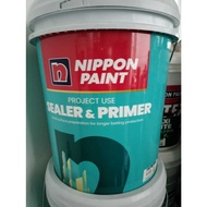 Nippon Paint 5100 Wall Sealer 20L (EXT WALL USE)