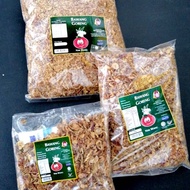 BAWANG GORENG 1KG | 500KG | 180G CAP NAK WANG