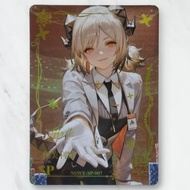 CCG Goddess Arknights Ifrit SP Card