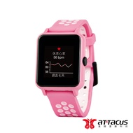 [ALATECH] Star 2 GPS全方位運動心率錶(六色選)-粉色