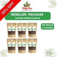 Nanay's Best Reseller Pack Cloves Whole Herbs 100g x 6 Packs