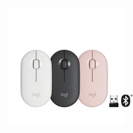 Logitech Pebble M350 Silent Bluetooth Mouse