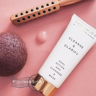 British MZSKIN AHA cleanser & mask