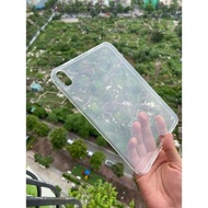 Transparent silicone case for ipad 11/Gen 11/A16 2025, super nice cover