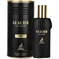 Glacier Le Noir 100ml EDP oleh Maison Alhambra