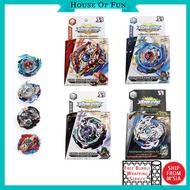 Gasing Burst Burst Metal Bayblade BEYBLADE BURST SET KID PLAY TOY SET WITH LAUNCHER Stadium Mainan Budak Kids Toys