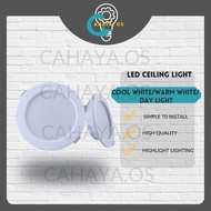 LED Spot light 7W 9W 12W 18W 24W Ceiling Light / LED Recessed Spotlight Round / LED Ceiling Light / 