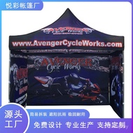 3x3m Khemah Pengiklanan Pemindahan Haba Digital Aluminium Aloi Gerai Lipat Khemah Cetakan Warna Khem