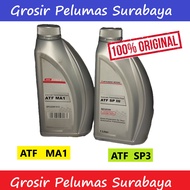 ORIGINAL Mitsubishi ATF MA1 / Mitsubishi ATF SP III Mitsubishi ATF SP3 SP 3 SPIII Oli Transmisi Mat