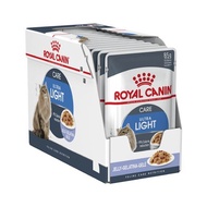 ROYAL CANIN Feline Adult Ultra Light Jelly 85g