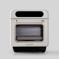 【Great discount】TJean Steam Oven Multifunctional Household Steam Air fryer Oven(12L)
