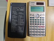 Casio專業計算機FC-200V